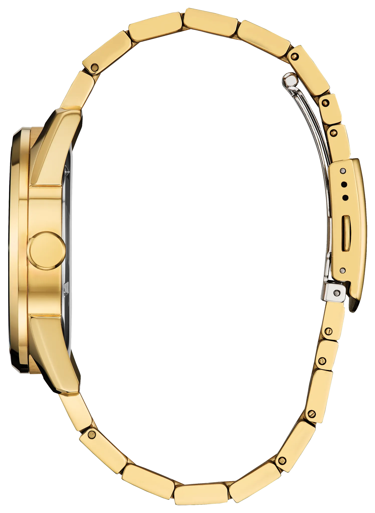 Dress Classic Black Dial Stainless Steel Bracelet AW0089-52E | CITIZEN